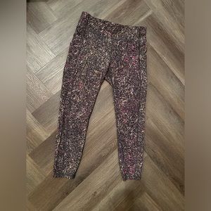 Cropped Lulu leggings